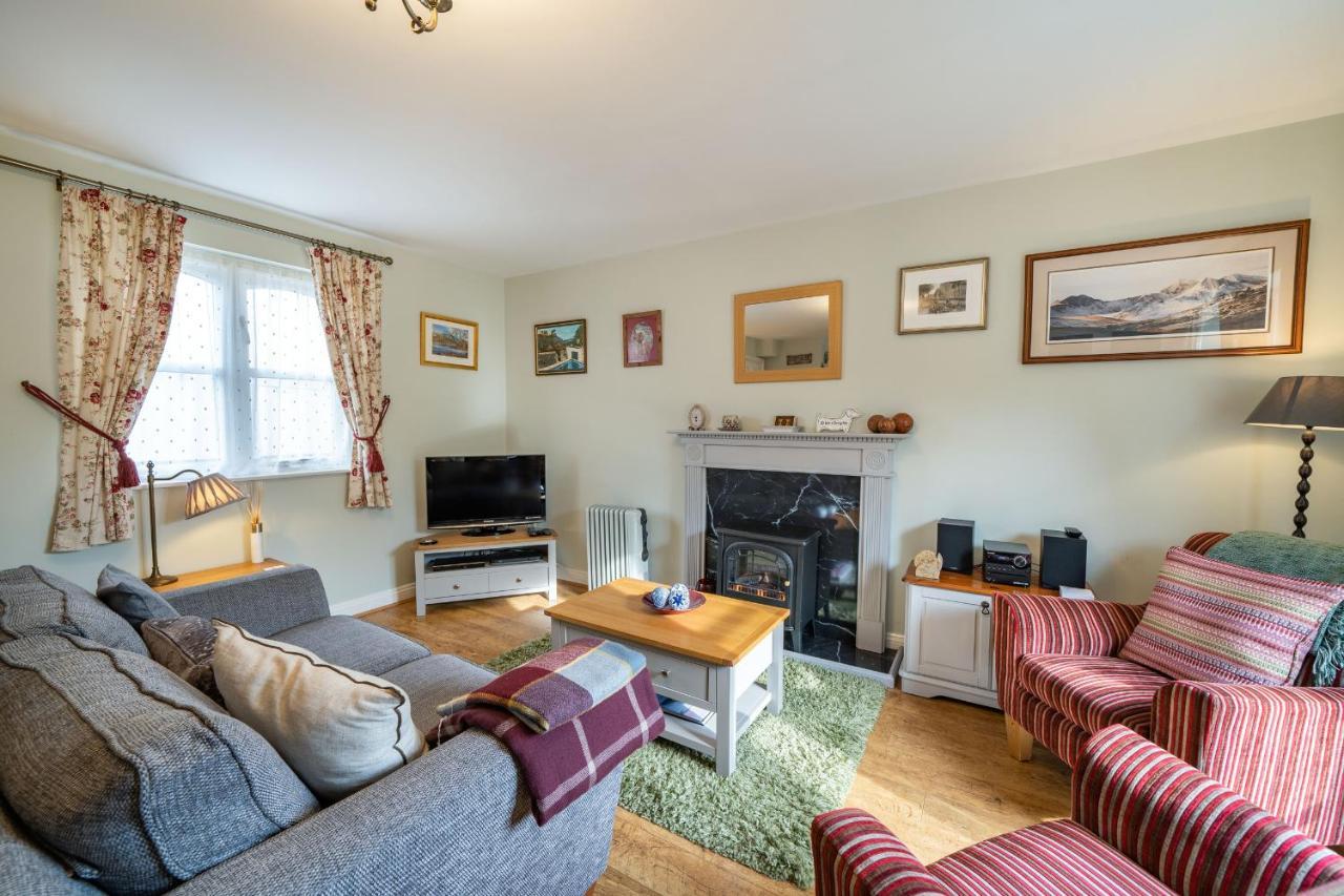 Amber Cottage Holker エクステリア 写真